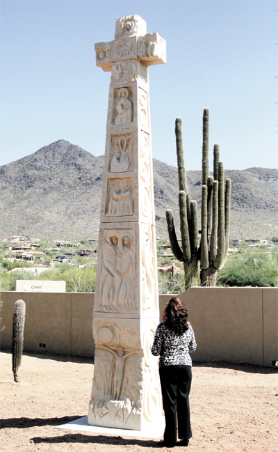 cave creek cross